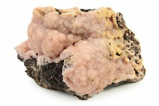 Sparkling Botryoidal Rhodochrosite - Santa Eulalia, Mexico #240813