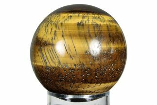 Polished Tiger's Eye Sphere #241598