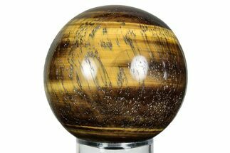 Polished Tiger's Eye Sphere #241600