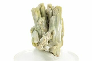 Sage-Green Plumbogummite After Pyromorphite -Yangshuo Mine, China #242807