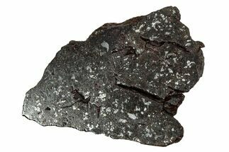 Polished Stony-Iron Mesosiderite Meteorite ( grams) - Chile #242897