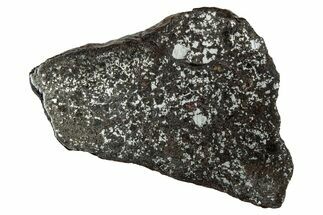 Polished Stony-Iron Mesosiderite Meteorite ( grams) - Chile #242898