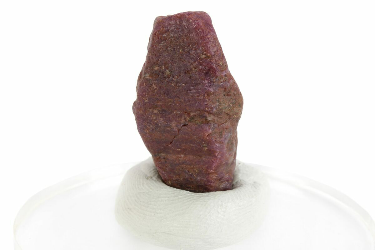 Crystal Ruby Contained In 1.1