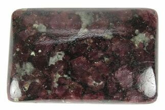 Polished Eudialyte Cabochon - Russia #238653