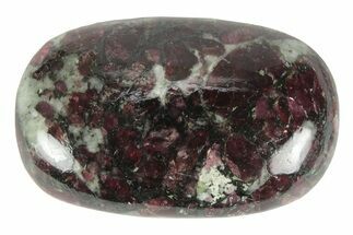 Polished Eudialyte Cabochon - Russia #238673