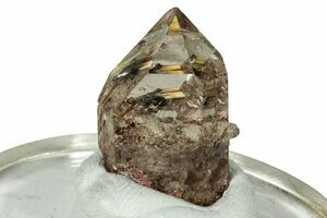 5.1 Rutilated Quartz Crystal - Brazil (#173006) For Sale 