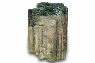 Elbaite Tourmaline Crystal - Leduc Mine, Quebec #244903