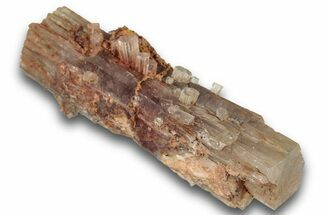 Purple, Twinned Aragonite Crystal Cluster - Minglanilla, Spain #244843