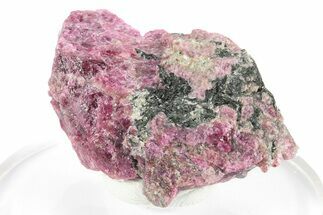 Eudialyte Specimen - Kukisvumchorr Mountain, Russia #247173