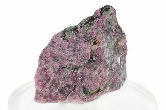 Eudialyte Specimen - Kukisvumchorr Mountain, Russia #247185
