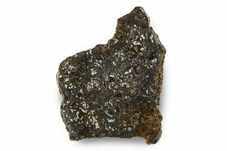 Polished Vaca Muerta Mesosiderite Meteorite ( grams) - Chile #246992