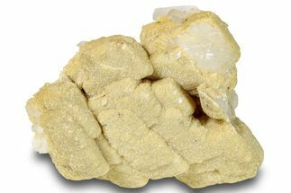 Second Generation Calcite Crystals on Calcite - Kosovo #246742
