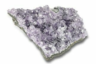 Sparking, Purple, Amethyst Crystal Cluster - Uruguay #249559