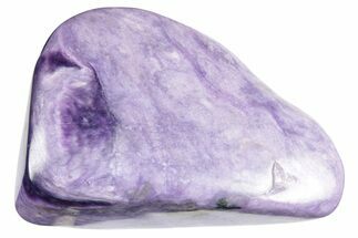 Polished Purple Charoite - Siberia #250249