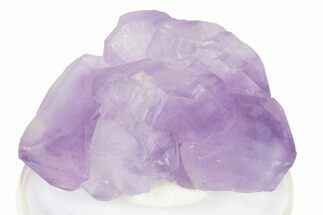 Purple, Amethyst Crystal Cluster - Madagascar #250395
