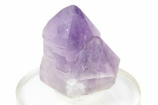 Deep Purple, Amethyst Crystal Cluster - Madagascar #250444