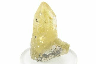 Yellow Calcite Crystal Cluster - Missouri #252128