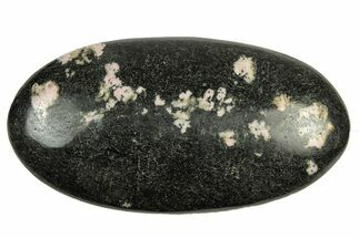 Polished Snowflake Stone - Pakistan #252597