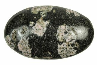 Polished Snowflake Stone - Pakistan #252599