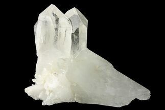 Colombian Quartz Crystal Cluster - Colombia #253254
