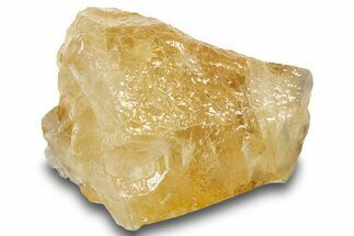 Golden Calcite Crystal - Morocco #253422