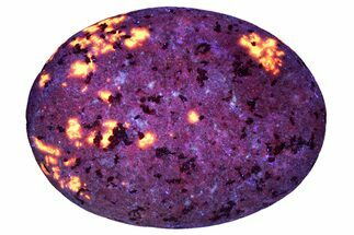 Highly Fluorescent Yooperlite Pebble - Michigan #253899