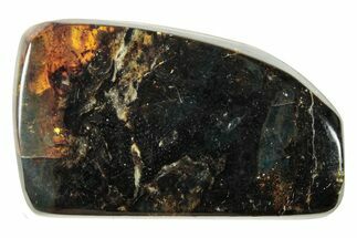 Polished Chiapas Amber ( g) - Mexico #253879