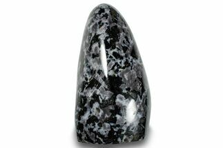 Free-Standing, Polished, Indigo Gabbro - Madagascar #250774