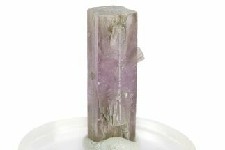 Purple, Twinned Aragonite Crystal - Valencia, Spain #254696