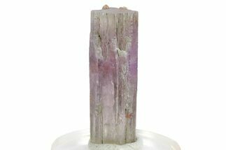 Purple, Twinned Aragonite Crystal - Valencia, Spain #254705
