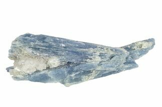 Vibrant Blue Kyanite Crystals In Quartz - Brazil #255036