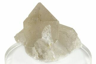 Smoky Quartz Crystal - Brazil #255475