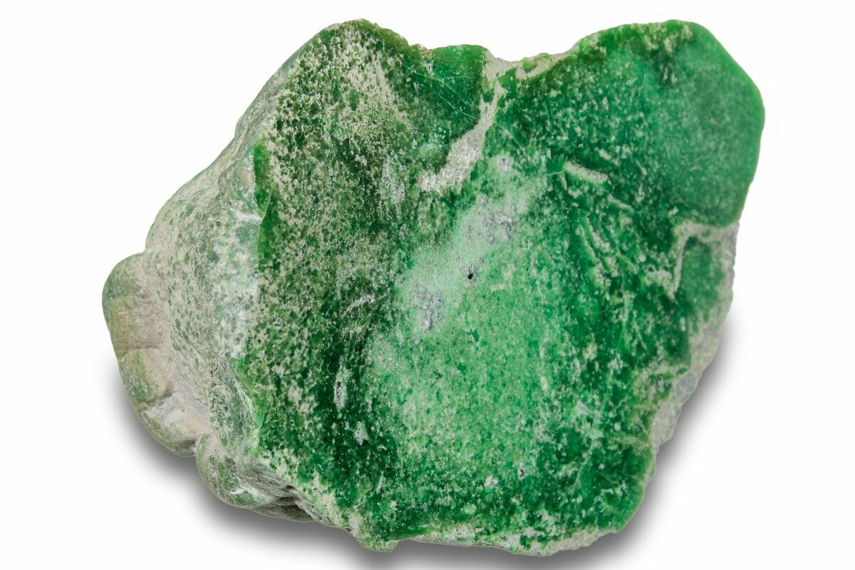 2.7" Polished Pastel Green Lucin Variscite (100.7 g) Utah (256277