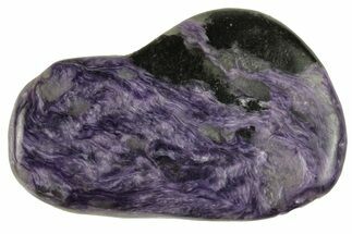 Polished Purple Charoite - Siberia #250227