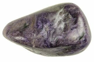 Polished Purple Charoite - Siberia #250235