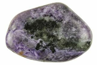 Polished Purple Charoite - Siberia #250239