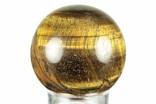 Polished Tiger's Eye Sphere #241664