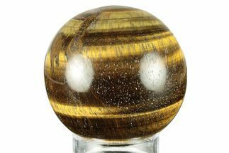 Polished Tiger's Eye Sphere #241677
