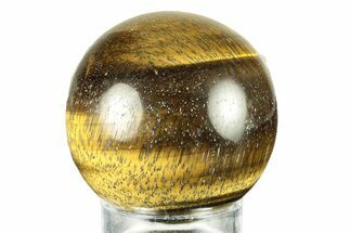 Polished Tiger's Eye Sphere #241687