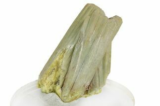 Sage-Green Plumbogummite After Pyromorphite -Yangshuo Mine, China #257034