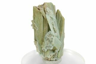 Sage-Green Plumbogummite After Pyromorphite -Yangshuo Mine, China #257037