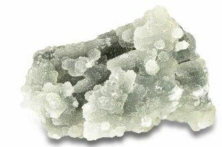 Sparkling Quartz Chalcedony Stalactite Formation - India #257424