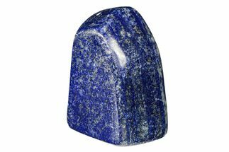 Free-Standing, Polished Lapis Lazuli - Pakistan #259226