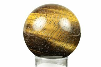 Polished Tiger's Eye Sphere #241619