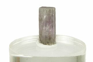 Purple, Twinned Aragonite Crystal - Valencia, Spain #254690