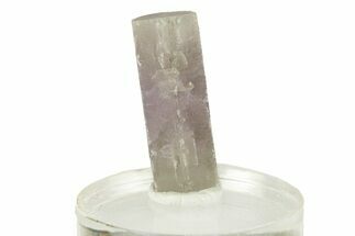 Purple, Twinned Aragonite Crystal - Valencia, Spain #254695