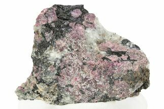 Eudialyte Specimen - Kukisvumchorr Mountain, Russia #260980