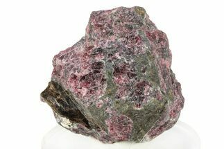 Eudialyte Specimen - Kukisvumchorr Mountain, Russia #260981