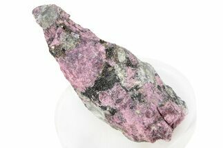 Eudialyte Specimen - Kukisvumchorr Mountain, Russia #260984