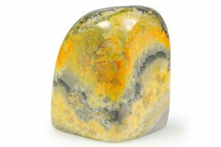 Free-Standing, Polished Bumblebee Jasper - Indonesia #261823